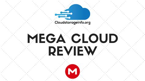 mega cloud review 2023